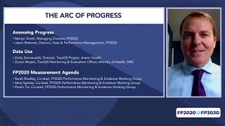 2019-2020 Annual Progress Report: The Arc of Progress - Data Highlights