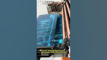 If you need paper folder, contact me!#bucklefoldingmachine #folder #bucklefolder#paperfolder#leaflet