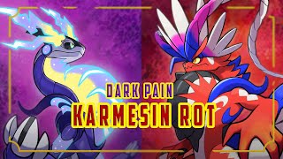 Dark Pain - Karmesin Rot | Pokemon Song | Anime Rap | Karmesin & Purpur Beat by: Didker