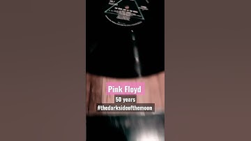 the dark side of the Moon by Pink Floyd 1973.03.01-2023.03.01