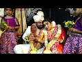 Thaarame thaarame  thusa  karan hindu wedding highlight