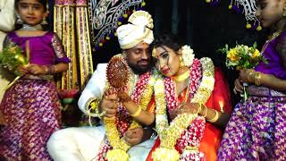 Thaarame Thaarame Thusa Karan Hindu Wedding Highlight