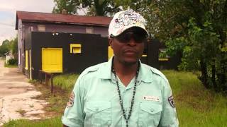 Destination Waycross: The Humble Beginning for Drummer JFly