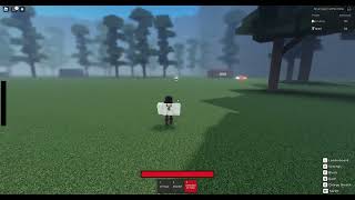 Roblox Destructive Death Annihilation Type