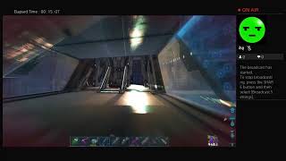 Ark Genesis 2 stream