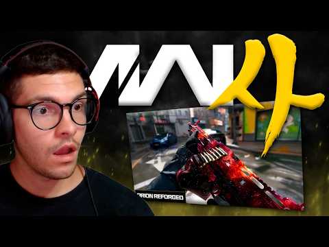 ALL Mastery Camos for MW4 and Future Warzone REVEALED, Damascus is BACK