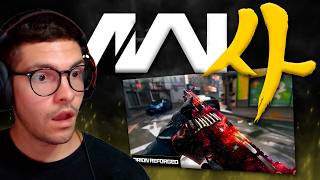 ALL Mastery Camos for MW4 and Future Warzone REVEALED, Damascus is BACK
