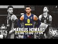 Markus Howard Marquette 2019-20 Season Montage | 27.8 PPG 3.5 RPG 42.4 FG%, AP 1st Team All-American
