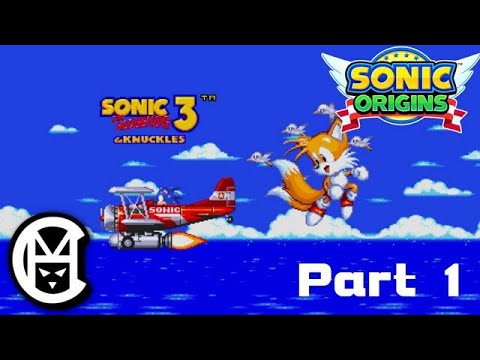 Sonic the Hedgehog 3 & Knuckles Playthrough - Tails Run - Part 1 of 2 ...