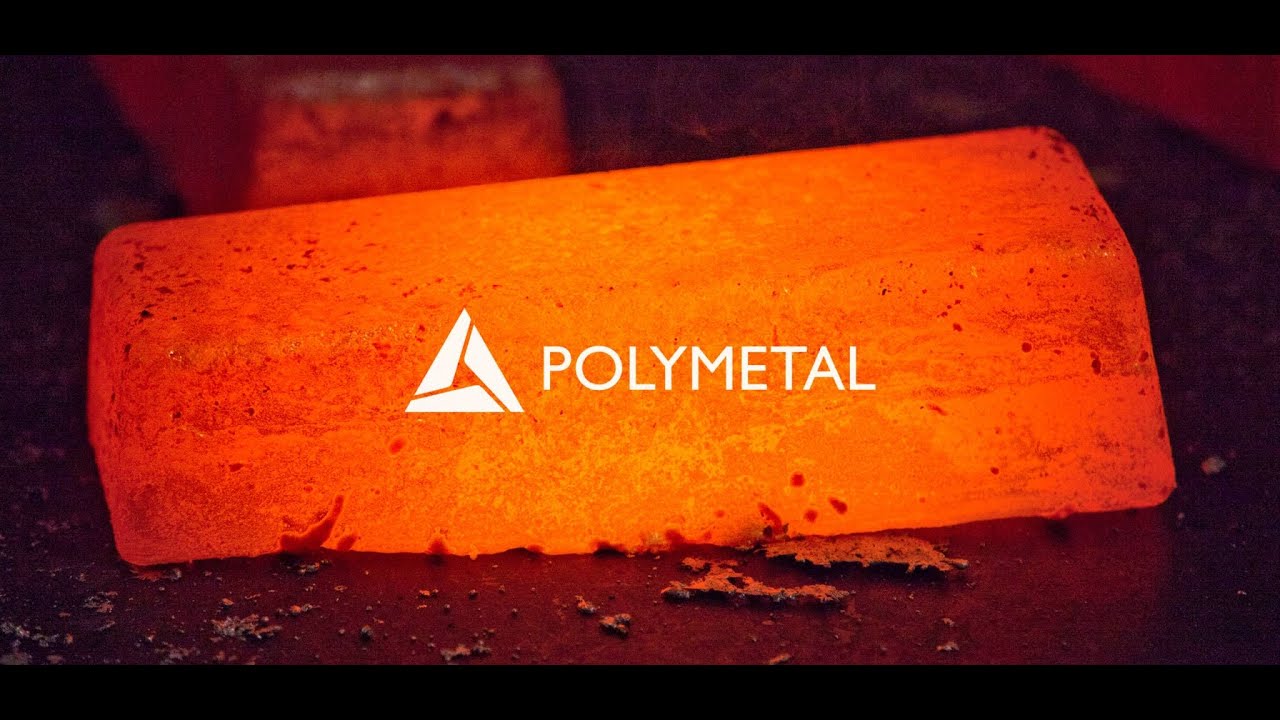 Обзор акции ПОЛИМЕТАЛЛ. - YouTube