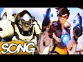 Overwatch Song | "Watching Over You" | #NerdOut