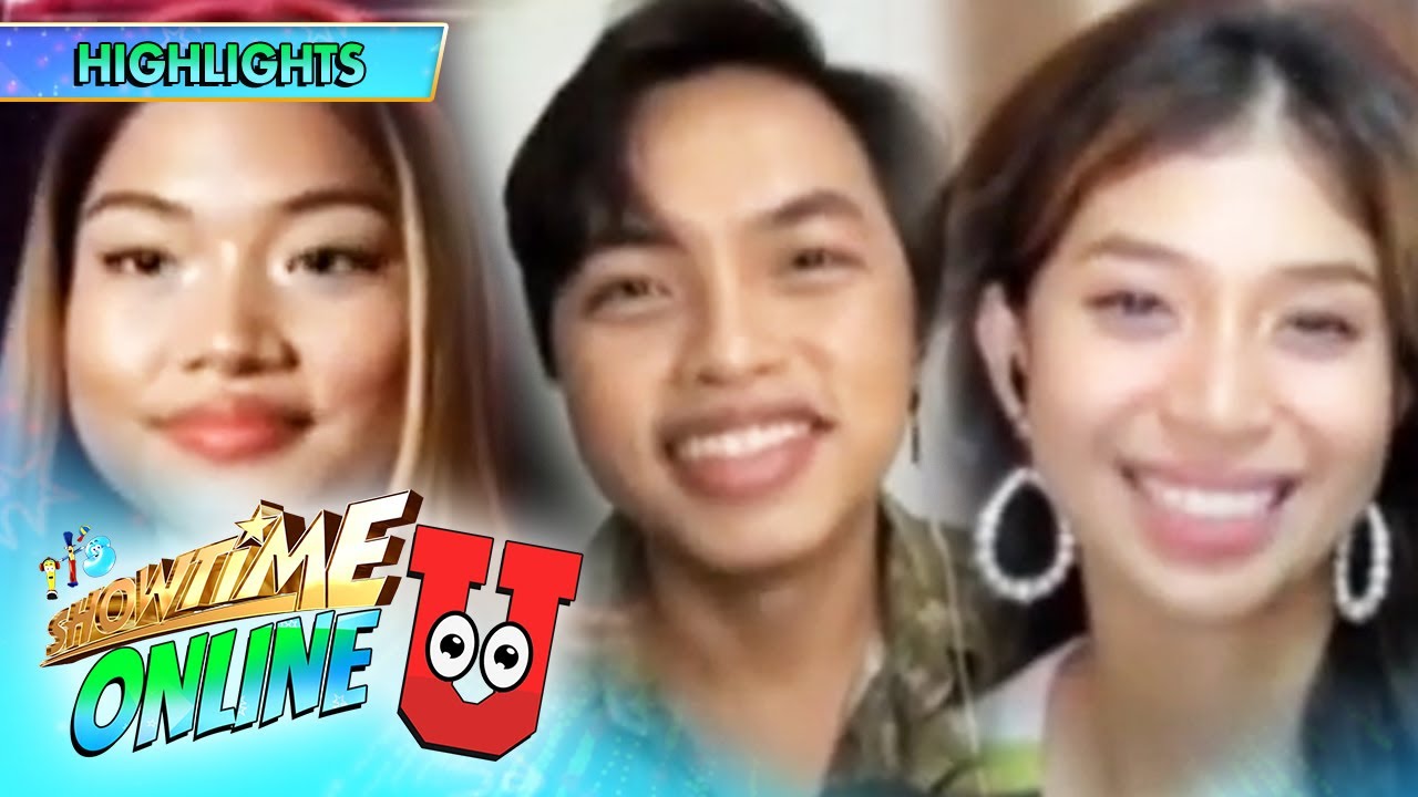 Lorraine, JM, Shan, and Ana talk about 'Poll The Win' questions | Showtime Online U