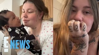 Tiktok Star Veruca Salts 1-Month-Old Son Dies Suddenly E News
