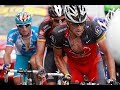 Tour de France 2010 - stage 16 - Lance Armstrong in a regular break away