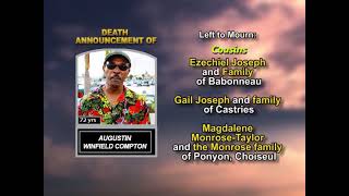 Augustin Winfield Compton Long Obituary