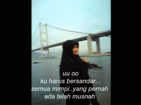Nike ardila-Aku Bagai Nelayan lyrics  by Manis K,N.wmv