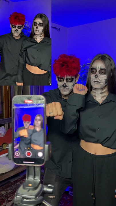 Así se grabó el video viral con mi crush😂
