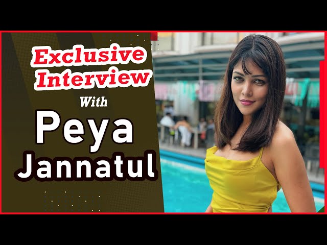 “ Peya Jannatul ” Exclusive Interview with Tanvir Tareq | Raat Adda Season-2 | JAGOFM class=