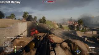 BF1 2 guys 1 horse