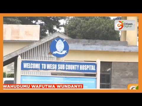 Video: Wahudumu wa afya wa Olsztyn waliitwa kwenye dummy