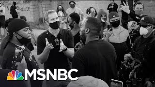 This is the world watching. | MSNBC