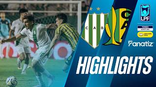 Banfield Vs Aldosivi 2-0 - Game Highlights