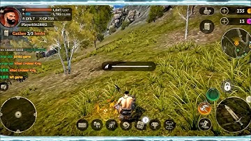 Evil lands: online action RPG #5 | gameplay