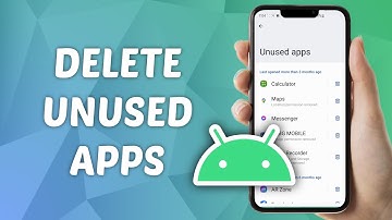 How to Delete Unused Apps on Android Phone! (2025)