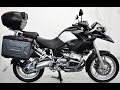 BMW R1200GS 2007 Black