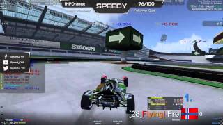 STC11 | ANE vs. FD/THC | Groupstage 3