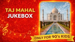 Taj Mahal Jukebox | Tamil Album | A.R. Rahman | Bharathiraja | Tamil Mixtape ◆ Saravana Djoko