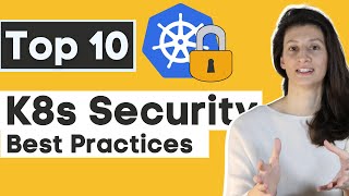 Kubernetes Security Best Practices you need to know | THE Guide for securing your K8s cluster! screenshot 5