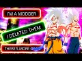 He Has XENOVERSE 2 MODS, So I Made Him DELETE THEM By Using Omni God Goku & Vegeta In Xenoverse 2