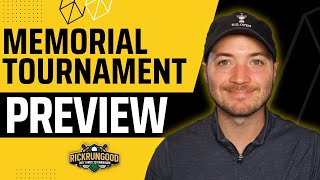 the Memorial Tournament | Fantasy Golf Preview & Picks, Sleepers, Data - DFS Golf & DraftKings