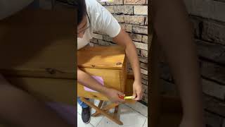 Caixa De Madeira Para Vendas De Geladinho Gourmet