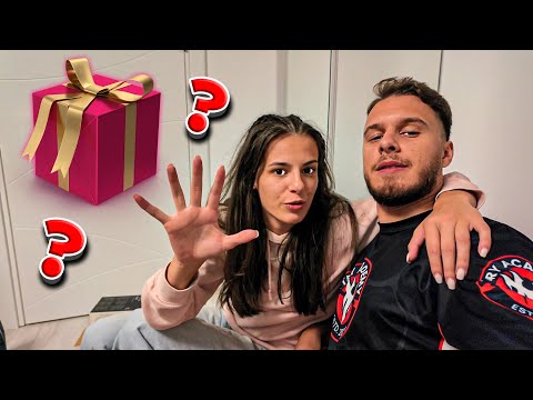 Ce Cadou SCUMP Mi-a Făcut Mitzuu ?!