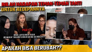 INILAH HAL YANG DI TAKUTKAN JIKA TANTI TIDAK MAU BERUBAH!! MENTAL 4NAK MAU SEPERTI APA NANTINYA ??