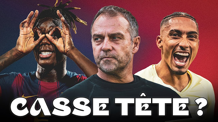 Casse tête ou bénédiction ? Flick va avoir du boulot avec l'arrivée de Nico