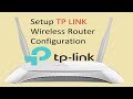 TP LINK Wireless Router Configuration Tutorial || TP LINK TL WR840N || AF Tech House