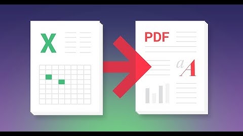 #Exceltopdf #Excel #Pdf  Excel  to PDF ll How to convert Excel to PDF