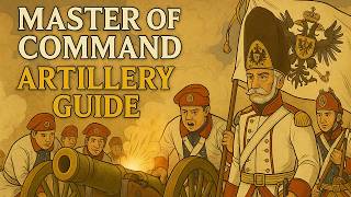Master of Command: Artillery Guide screenshot 1