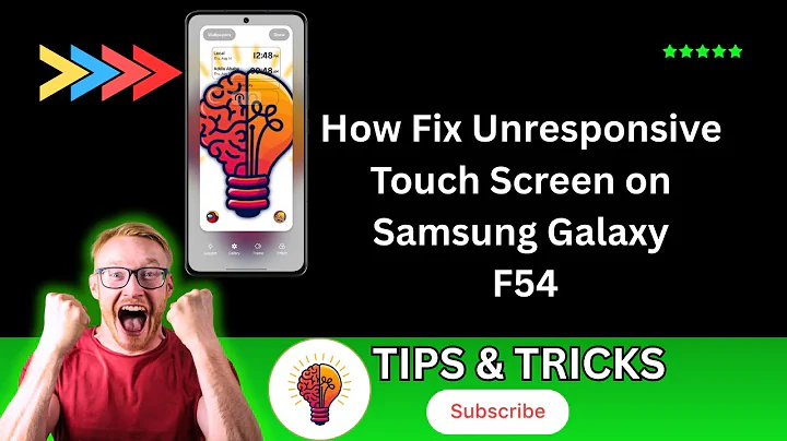 How To Fix Unresponsive Touch Screen on Samsung Galaxy F54 in 2025 – Easy & Effective Solutions!