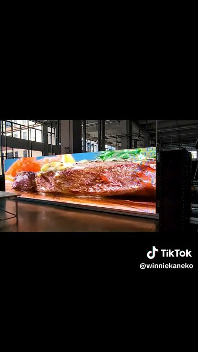 LED スクリーン需要があったら、連絡ようにお願いいたします。 #ledscreen #leddisplay #event