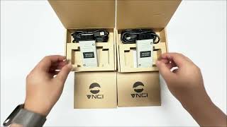 VNCI 6516SZ Unboxing Video