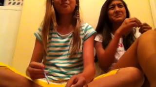 Pixie Stick Challenge