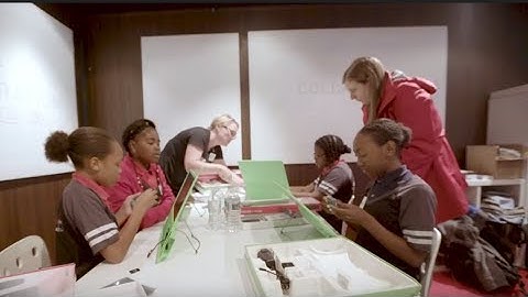 CO.LAB Washington, D.C. | What if everyone in D.C. had learned how to collaborate in middle school?