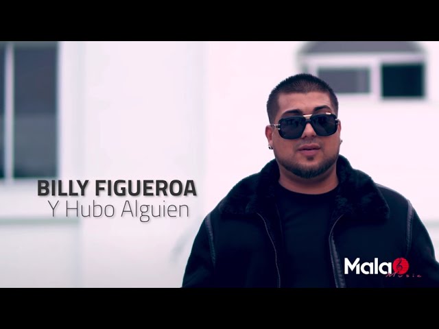 Bily de Figueras - Y HUBO ALGUIEN - Malao Music Cover (Marc Anthony) class=