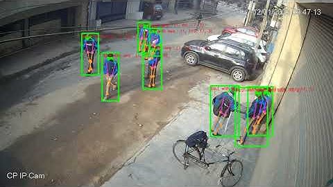 Demo Real-Time-Yolov8-Pose-tracking-Sequence (GitHub)