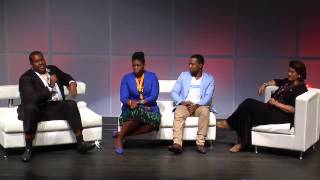 Design Thinking Panel-Black Tech Week 2015