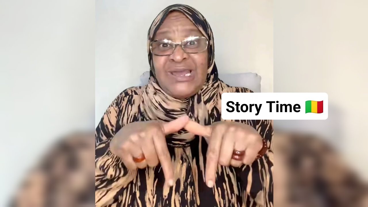 Bamako mousso histoire 🇲🇱😢💔😳